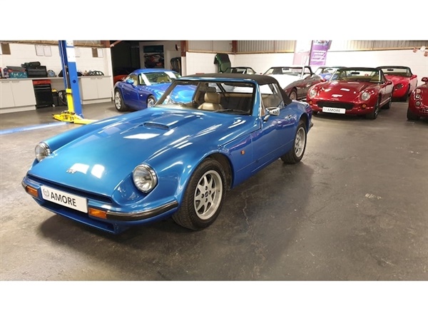 TVR 290 TVR 290 S3 2dr Convertible Manual Petrol