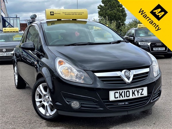 Vauxhall Corsa 1.2 SXI 3d 83 BHP! p/x welcome! 1 OWNER ONLY!