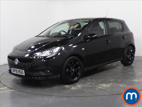 Vauxhall Corsa 1.4 SRi Vx-line Nav Black 5dr