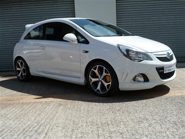 Vauxhall Corsa 1.6T VXR 3dr