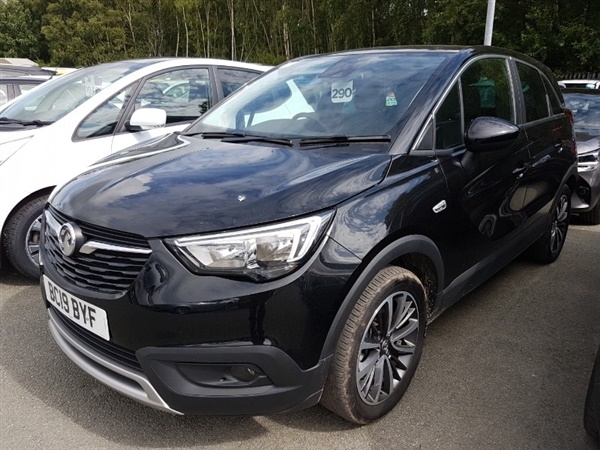 Vauxhall Crossland X 1.2T [130] Elite Nav 5dr [Start Stop]