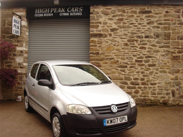 Volkswagen Fox DR.  MILES. ONE LADY OWNER.
