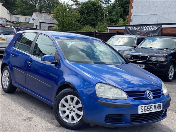 Volkswagen Golf 1.9 TDI SE 5dr