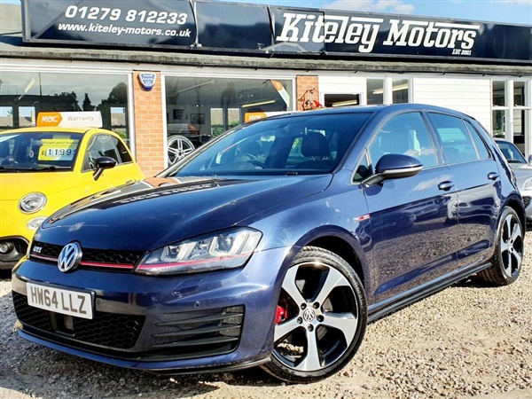 Volkswagen Golf 2.0 GTI LEATHER PANORAMIC ROOF