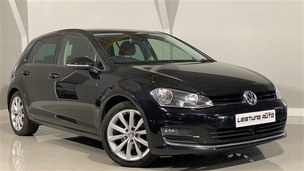 Volkswagen Golf 2.0 TDI GT (s/s) 5dr