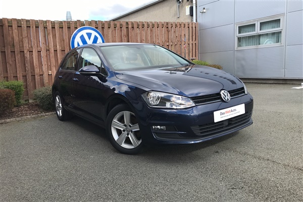 Volkswagen Golf 2.0 TDI Match Edition 5dr DSG Hatchback