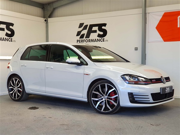 Volkswagen Golf 2.0 TSI GTI (Performance pack) DSG 5dr Auto