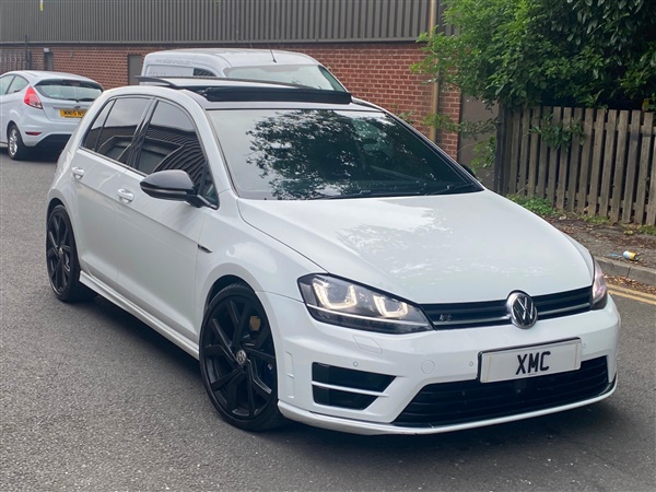 Volkswagen Golf 2.0 TSI R 5dr DSG