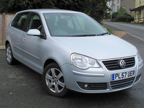 Volkswagen Polo 1.2 Match 70ps 5dr