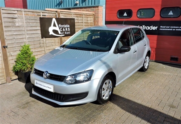 Volkswagen Polo 1.2 S A/C 5dr