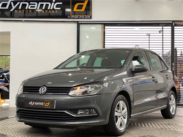 Volkswagen Polo 1.2 TSI Match Edition DSG (s/s) 5dr Auto