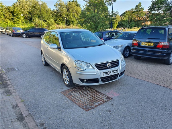 Volkswagen Polo 1.4 Match 3dr