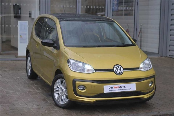 Volkswagen Up 1.0 High 3dr