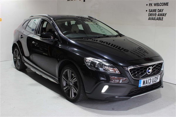 Volvo V D4 Lux Nav Cross Country Geartronic (s/s) 5dr