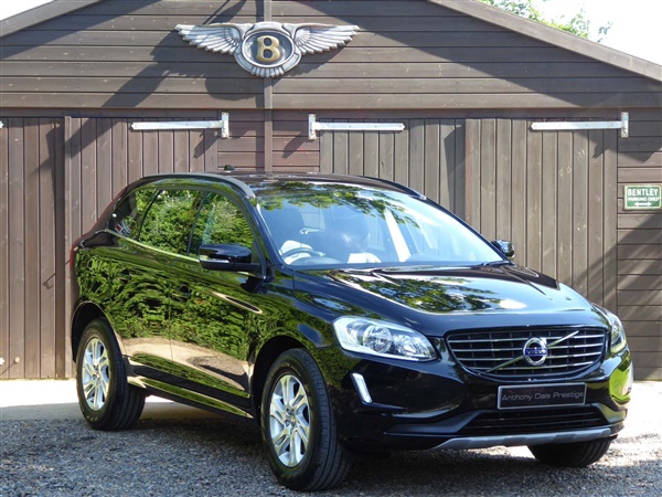 Volvo XC D4 SE Nav (s/s) 5dr