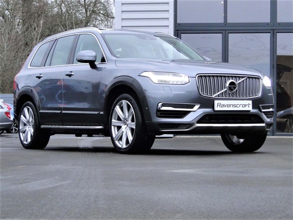 Volvo XCh T8 Twin Engine 9.2kWh Inscription Auto 4WD