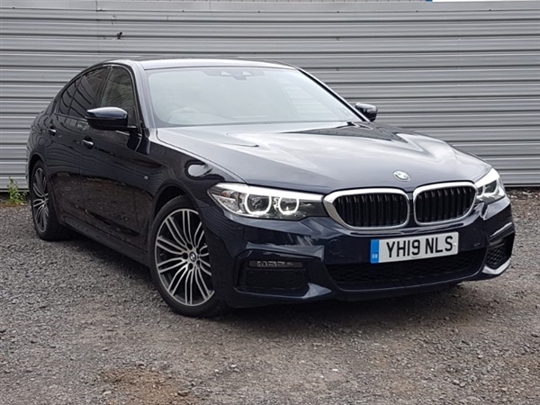 BMW 5 Series 520d xDrive M Sport 4dr Auto