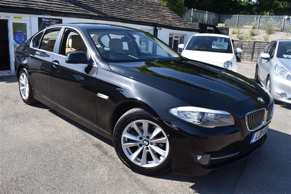 BMW 5 Series d SE 4dr Auto