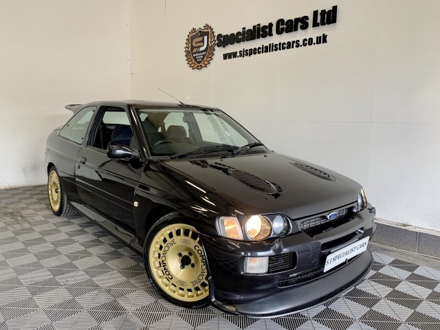  FORD ESCORT RS COSWORTH LX4