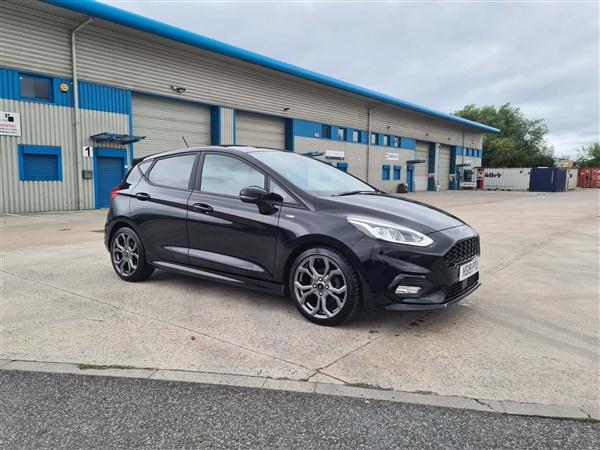 Ford Fiesta 1.0T EcoBoost ST-Line (s/s) 5dr