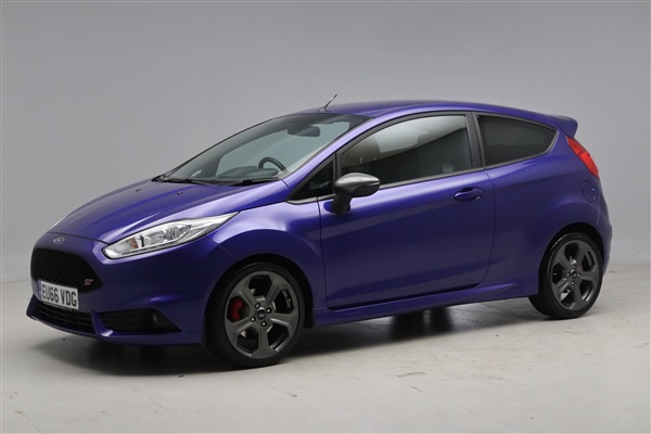 Ford Fiesta 1.6 EcoBoost ST-2 3dr - FORD SYNC - BLUETOOTH