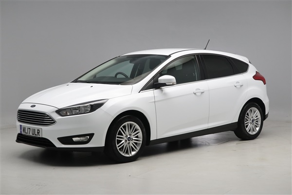 Ford Focus 1.5 TDCi 120 Zetec Edition 5dr - DAB/CD/AUX/USB -