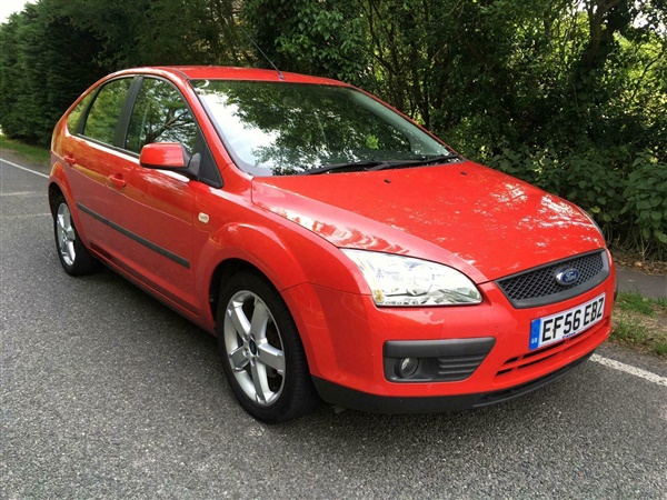 Ford Focus 1.8 Sport S