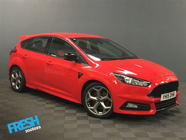 Ford Focus 2.0 ST-2 TDCI