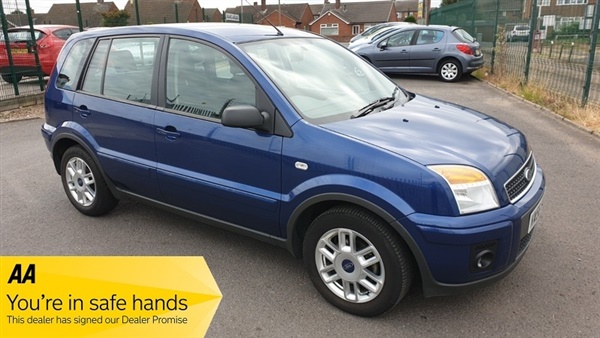 Ford Fusion ZETEC CLIMATE - FULL MOT - 11x SERVICE STAMPS -