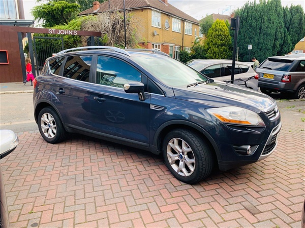 Ford Kuga 2.0 TDCi Zetec 5dr