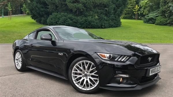 Ford Mustang 5.0 V8 GT 2dr Auto