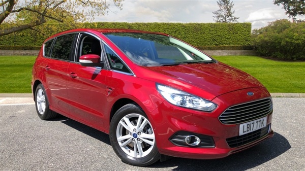 Ford S-Max 2.0 TDCi 180 Titanium MT Powe