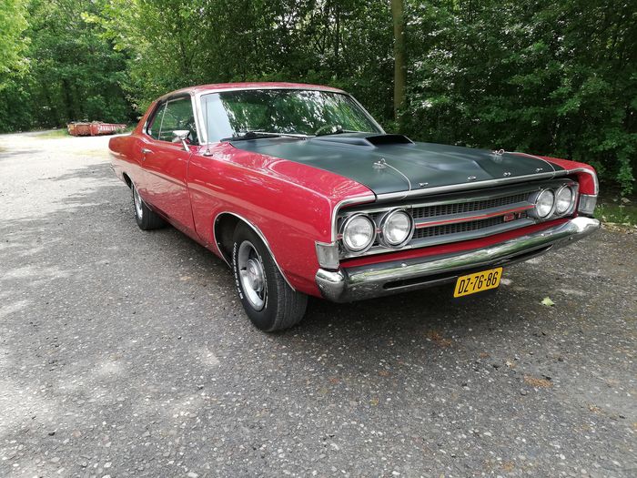 Ford - Torino GT - 