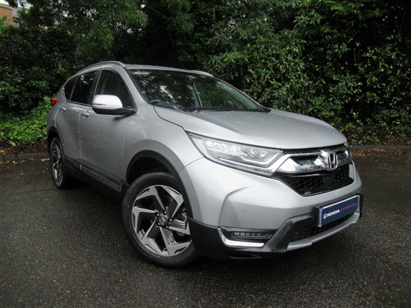 Honda CR-V 1.5 VTEC Turbo EX 4WD (s/s) 5dr