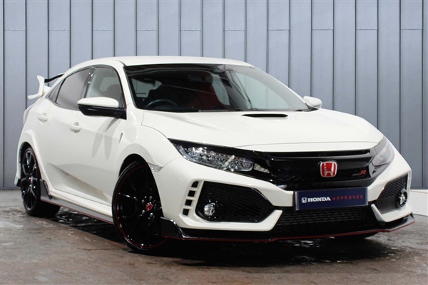 Honda Civic 2.0 VTEC Turbo Type R GT (s/s) 5dr