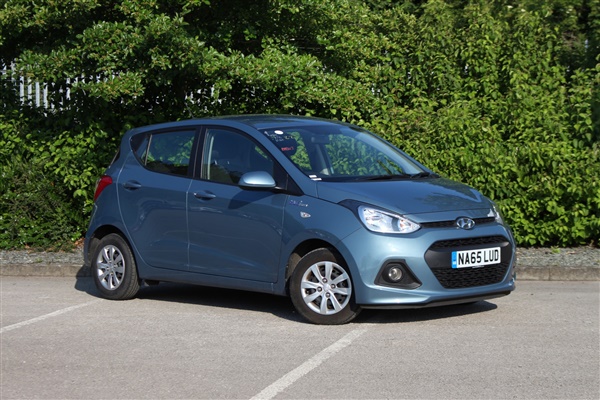 Hyundai I Blue Drive SE [4 Seat] 5dr