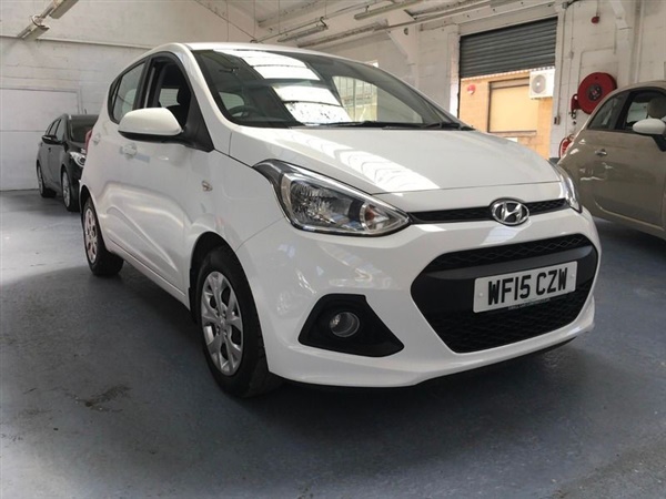 Hyundai I10 SE AUTOMATIC ONLY  MILES!!