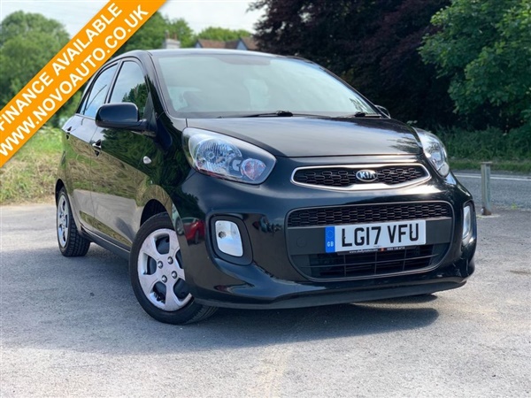 Kia Picanto 1.0 1 AIR 5d 65 BHP