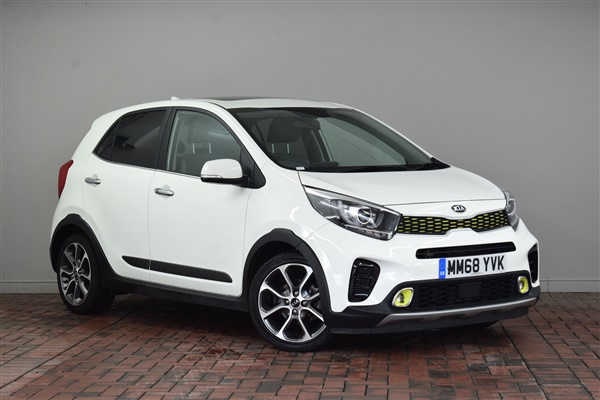 Kia Picanto 1.25 X-Line S 5dr