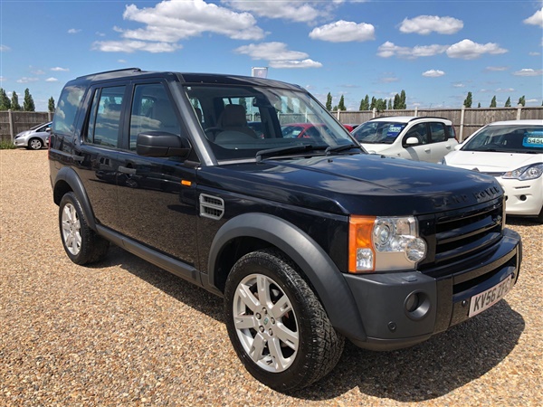 Land Rover Discovery 2.7 TD V6 SE 5dr Auto