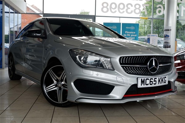 Mercedes-Benz CLA Class 2.0 CLA250 Engineered by AMG