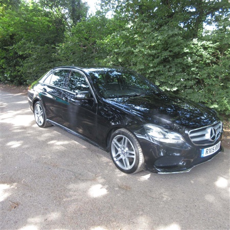 Mercedes-Benz E Class 2.1 E250 CDI AMG Sport 7G-Tronic Plus