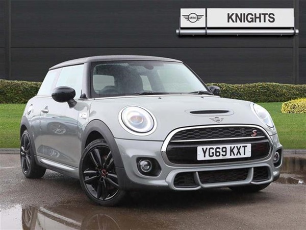 Mini Hatch 3-Door Hatch Cooper S Sport Auto