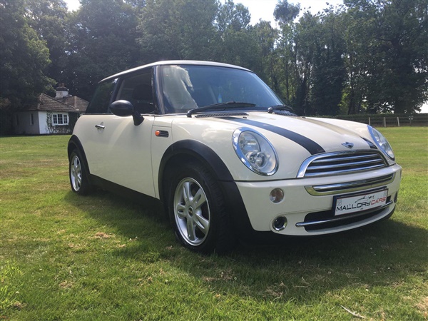 Mini Hatch ONE 1.6