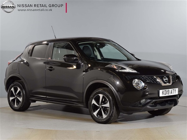 Nissan Juke 1.6 Bose Personal Edition SUV 5dr Petrol XTRON