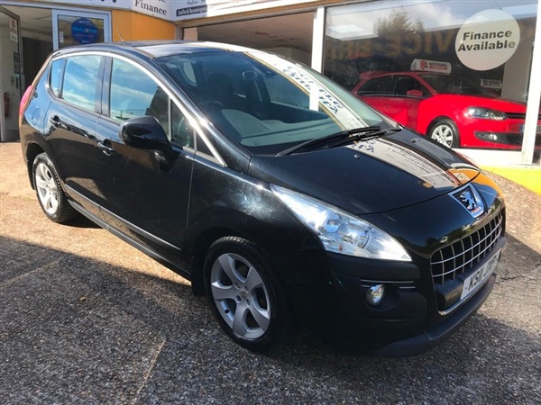 Peugeot  HDI SPORT