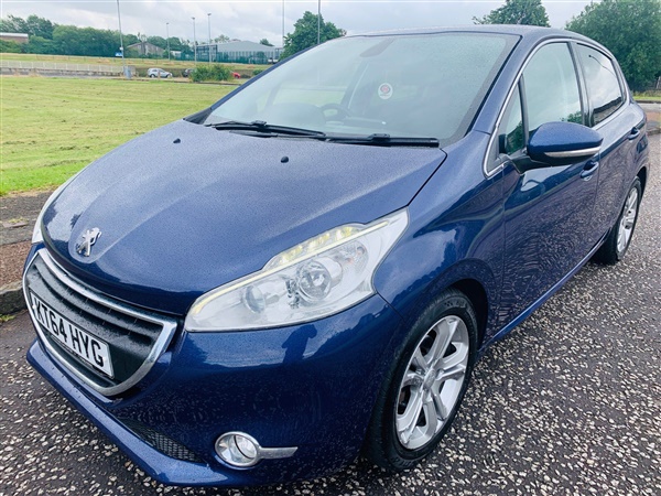 Peugeot  e-HDi FAP Allure (s/s) 5dr