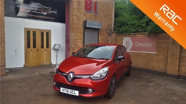 Renault Clio 0.9 TCE 90 Dynamique S Nav 5dr