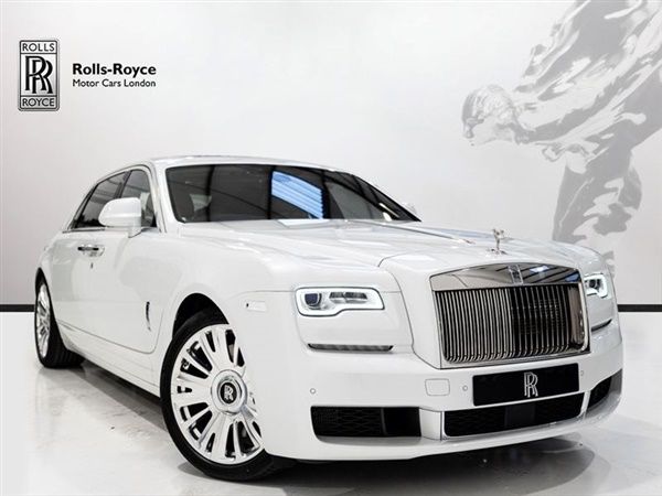 Rolls-Royce Ghost Automatic