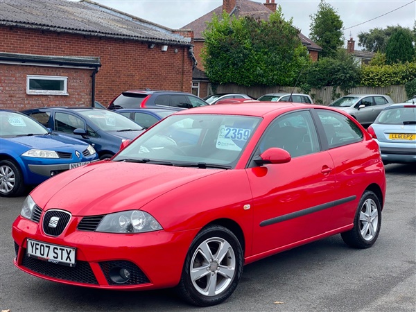 Seat Ibiza 1.2 Reference Sport 3dr [70]